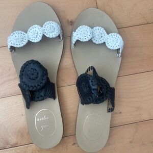 Jack Rogers Lauren Sandals